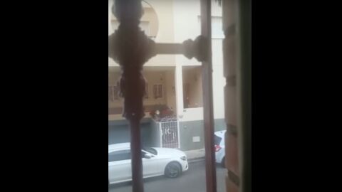 La exmujer del consejero de Seguridad Ciudadana de Melilla le acusa de entrar en la casa con una radial