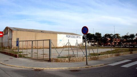 OBRAS PABELL&Oacute;N ONDA