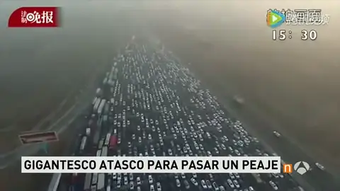 Frame 13.725 de: atasco china Frame 13.725 de: atasco china