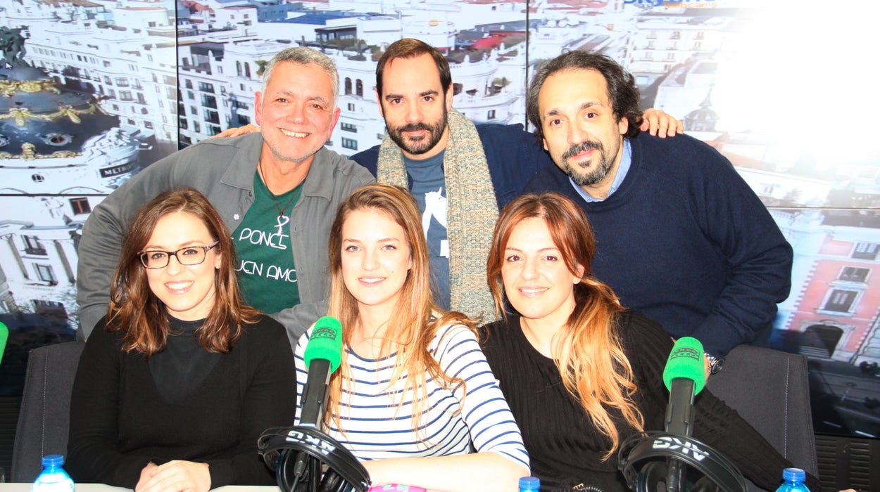 Zapata y el equipo de Le Cinesi' presentan la ópera Zapata y el equipo de Le Cinesi' presentan la ópera