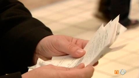 Los supermercados quieren dan un paso para reducir el gasto de papel: eliminar&aacute;n el ticket de compra