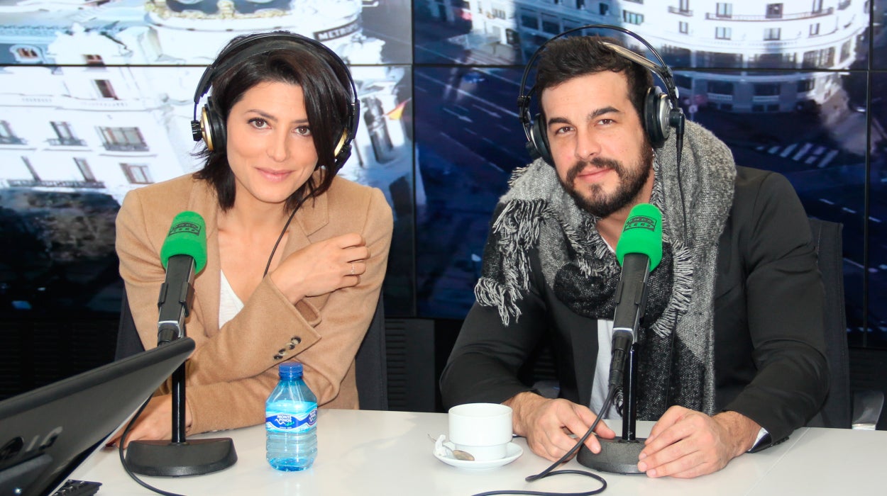 Bárbara Lennie: "El personaje de Mario Casas en 'Contratiempo' es un bombón para cualquier actor" Bárbara Lennie: "El personaje de Mario Casas en 'Contratiempo' es un bombón para cualquier actor"