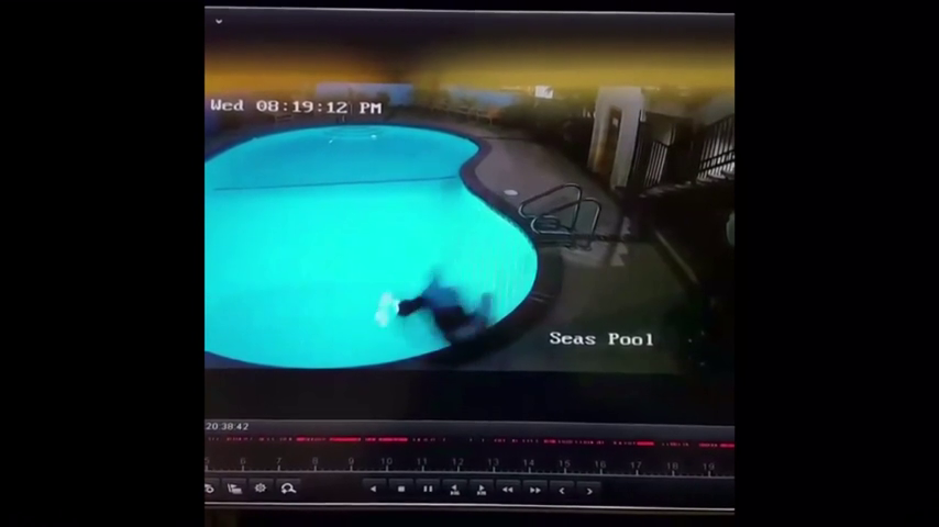 Un youtuber se rompe las dos piernas en un salto temerario que grababa para difundir en su canal Un youtuber se rompe las dos piernas en un salto temerario que grababa para difundir en su canal