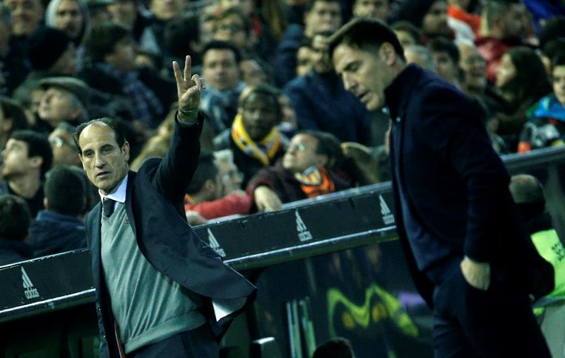 El Sanedrín: ¿Logrará Voro dar la vuelta a la delicada situación del Valencia? El Sanedrín: ¿Logrará Voro dar la vuelta a la delicada situación del Valencia?