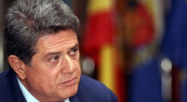 Entrevista a Federico Trillo-Figueroa: "El censor de Shakespeare" Entrevista a Federico Trillo-Figueroa: "El censor de Shakespeare"