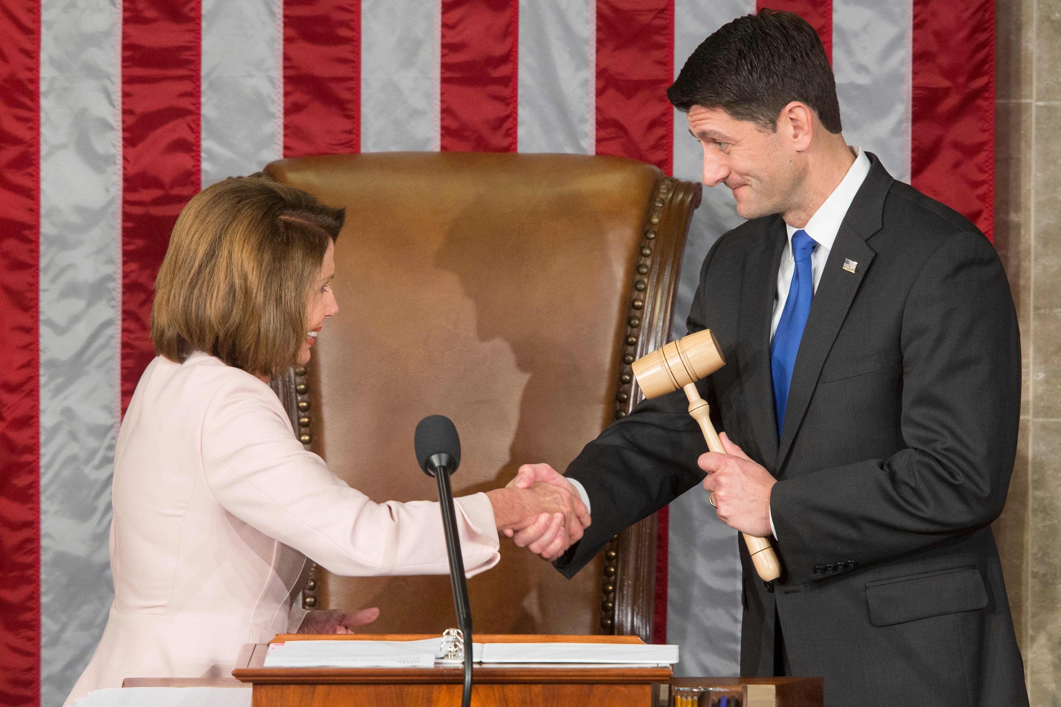 El Congreso de EEUU abre la era Trump con los republicanos aún más fuertes en la cámara El Congreso de EEUU abre la era Trump con los republicanos aún más fuertes en la cámara