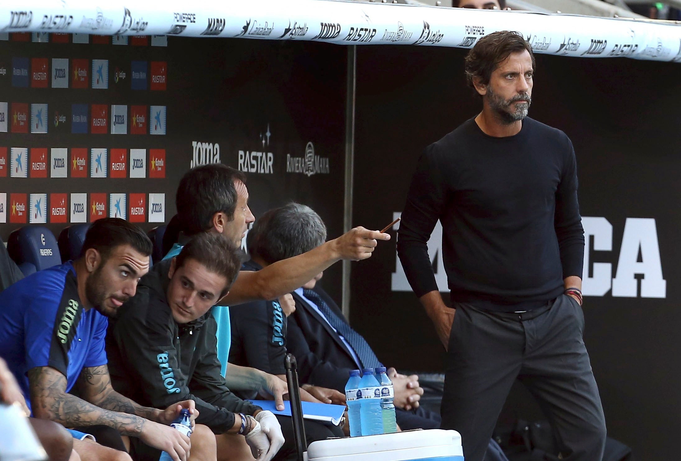 El Espanyol quiere olvidarse de los últimos traspiés de 2016 con una victoria ante el Depor El Espanyol quiere olvidarse de los últimos traspiés de 2016 con una victoria ante el Depor