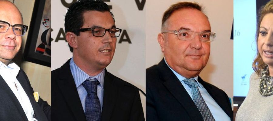 Gobierno de Canarias. Nuevos Consejeros Gobierno de Canarias. Nuevos Consejeros