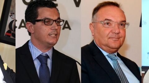 Gobierno de Canarias. Nuevos Consejeros