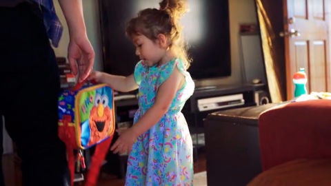 Frame del v&iacute;deo 'Ning&uacute;n hijo m&iacute;o es maric&oacute;n'