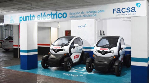 VEH&Iacute;CULOS RECARGA