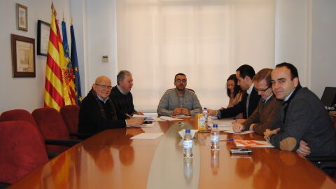 REUNI&Oacute; VILA-REAL 