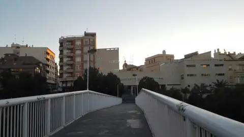 Hoy el día amanece con nubes bajas y una temperatura alrededor de 24 grados Predicción meteorológica