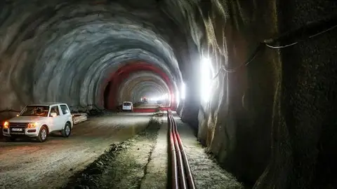 Túnel de Faneque Túnel de Faneque