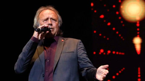 Joan Manuel Serrat en una imagen de archivo