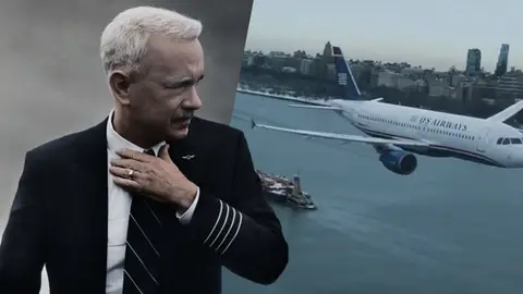 Imagen de la película Sully Imagen de la película Sully