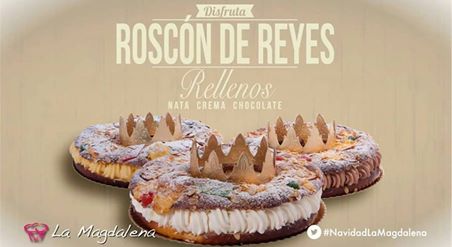 Tomás Beneyto, de Panadería Magdalena, nos habla de la tradición del Roscón de Reyes Tomás Beneyto, de Panadería Magdalena, nos habla de la tradición del Roscón de Reyes