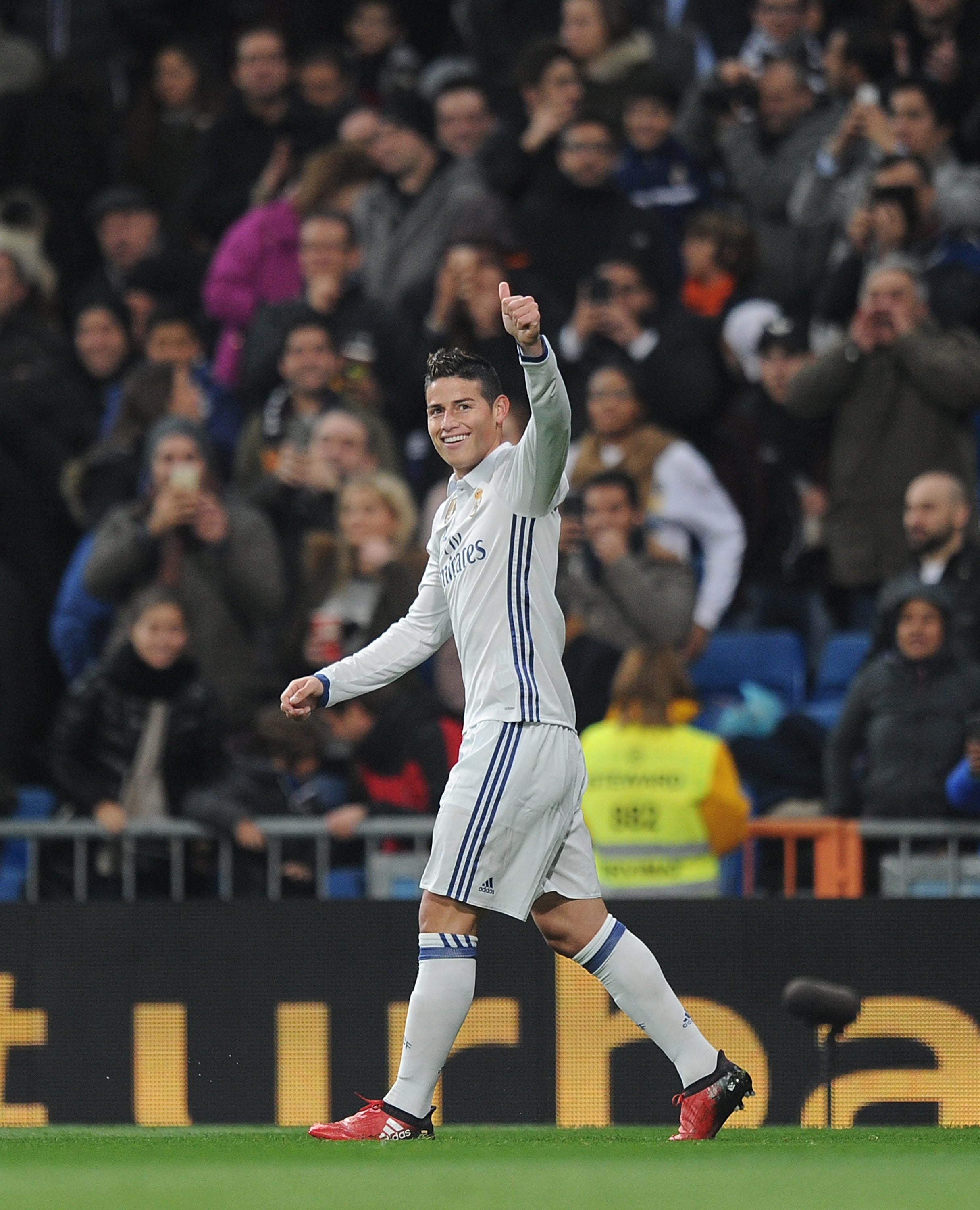 El Sanedrín: El feliz cumpleaños de Zidane con James de protagonista El Sanedrín: El feliz cumpleaños de Zidane con James de protagonista