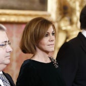 Zoido, Cospedal y Rajoy