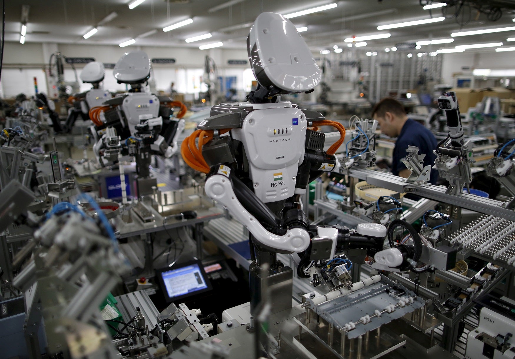 El Club del Misterio: La era de los robots El Club del Misterio: La era de los robots