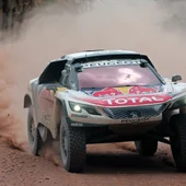 Carlos Sainz abandona el Dakar Carlos Sainz abandona el Dakar