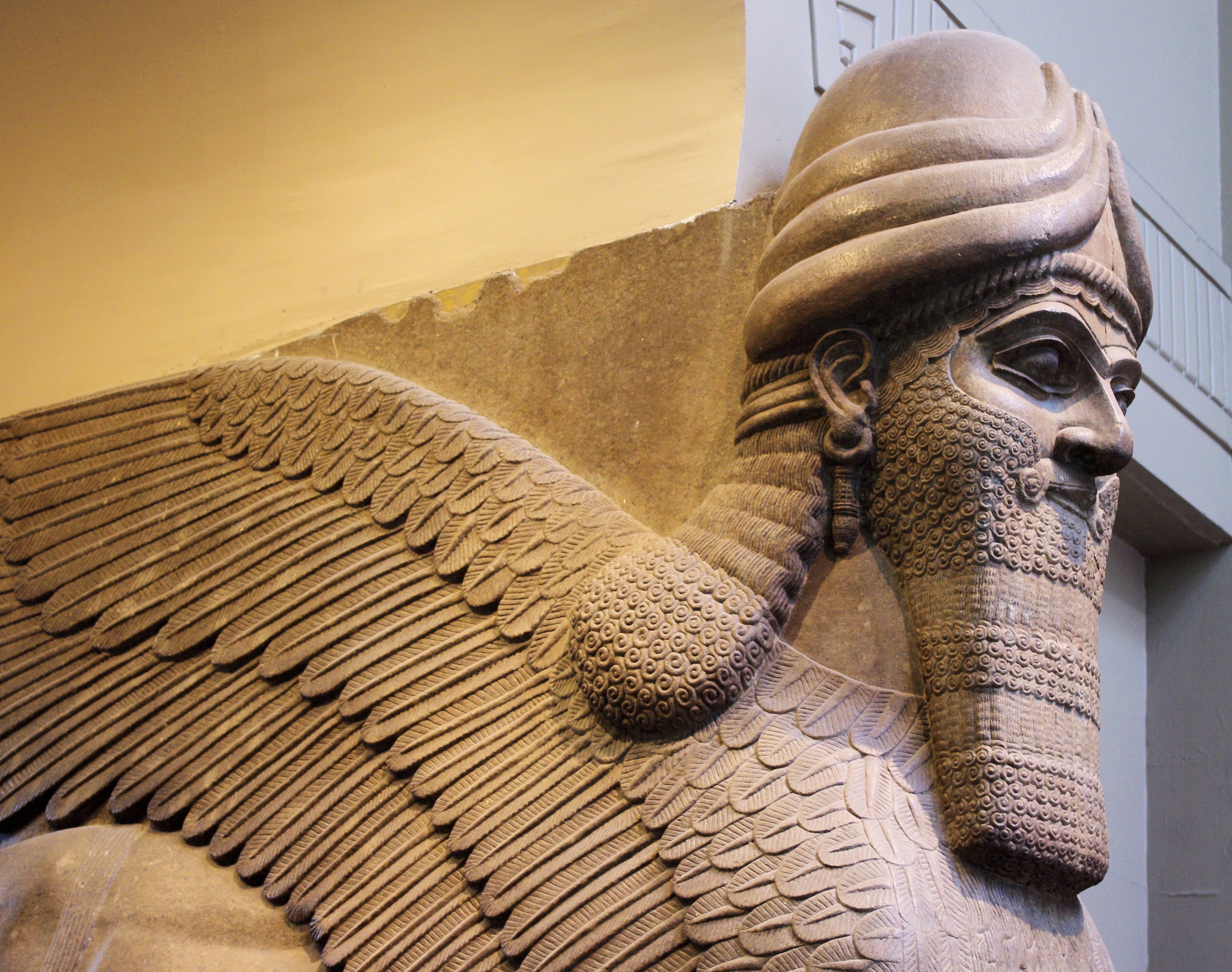 Daesh reduce a escombros los valiosos monumentos asirios de más de 29.000 años en Nimrud, en Irak Daesh reduce a escombros los valiosos monumentos asirios de más de 29.000 años en Nimrud, en Irak