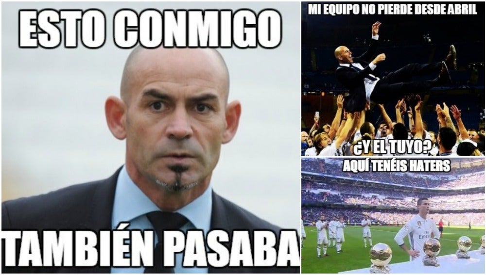 Los mejores 'memes' de la goleada del Real Madrid