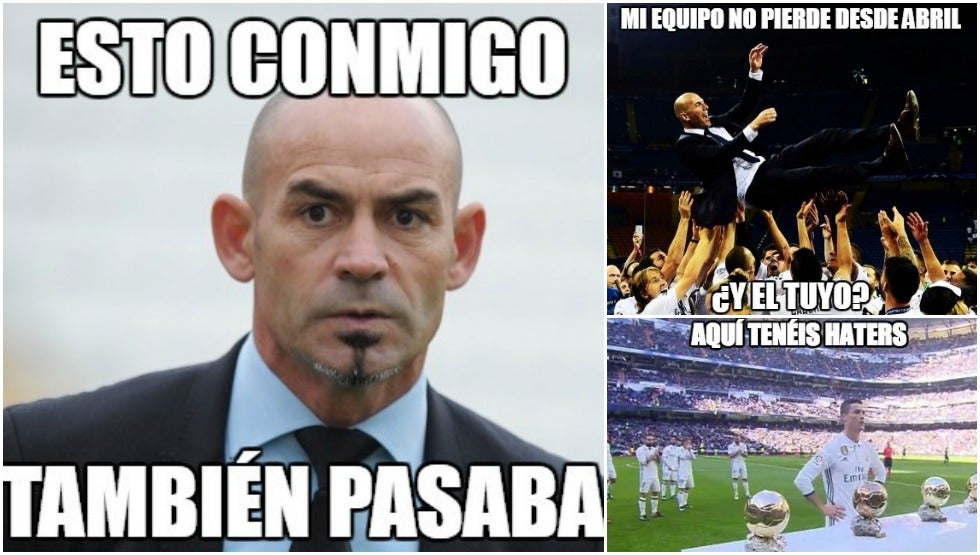 Los mejores 'memes' de la goleada del Real Madrid al Granada en el Bernabéu Los mejores 'memes' de la goleada del Real Madrid al Granada en el Bernabéu