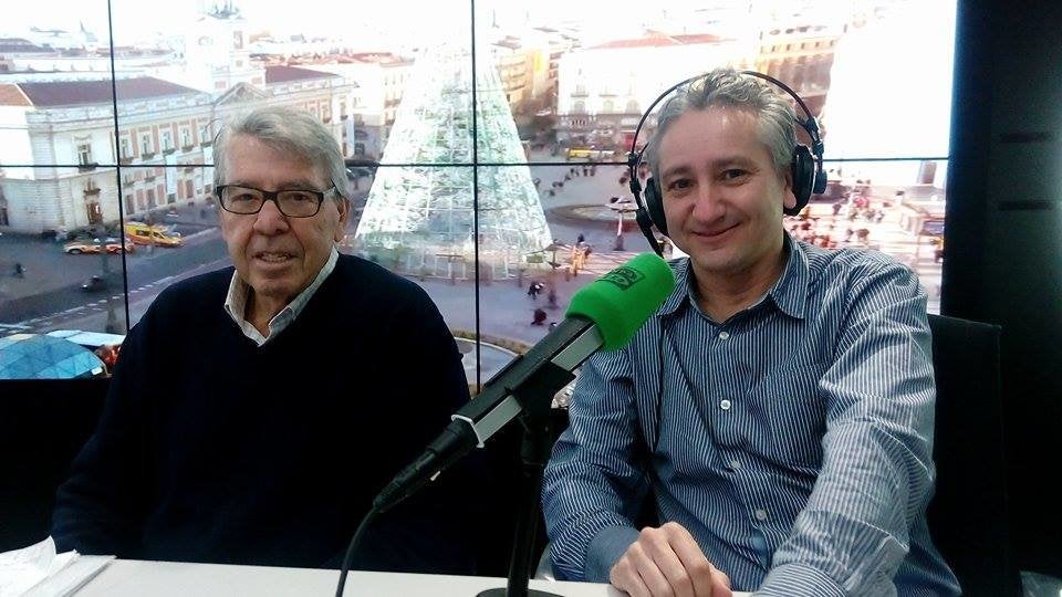 Alfredo Garrido: "La canción de 'Marco' no es una adaptación, yo hice la letra" Alfredo Garrido: "La canción de 'Marco' no es una adaptación, yo hice la letra"
