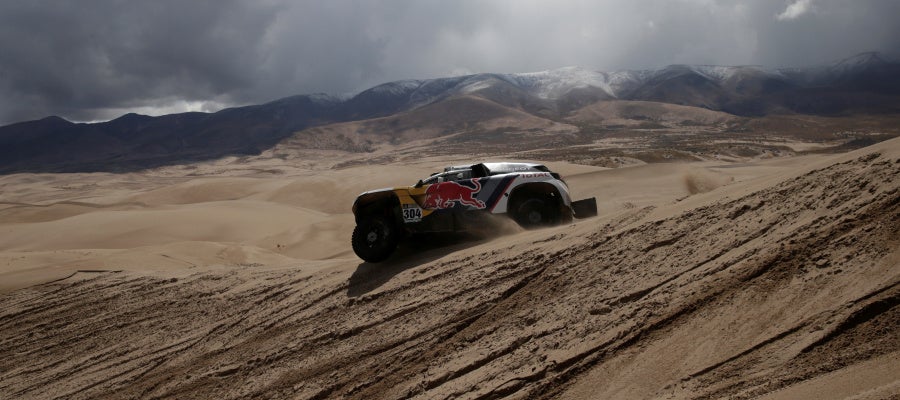 Quinta etapa del Rally Dakar Quinta etapa del Rally Dakar