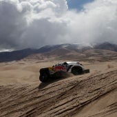 Quinta etapa del Rally Dakar