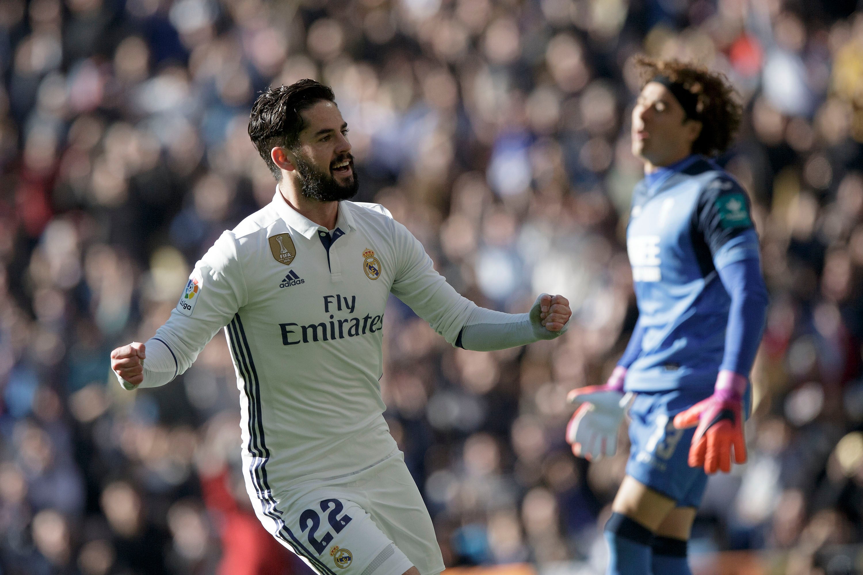 Real Madrid 5 - 0 Granada | El Real Madrid golea al Granada en el Bernabéu Real Madrid 5 - 0 Granada | El Real Madrid golea al Granada en el Bernabéu