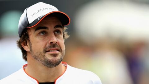 Fernando Alonso