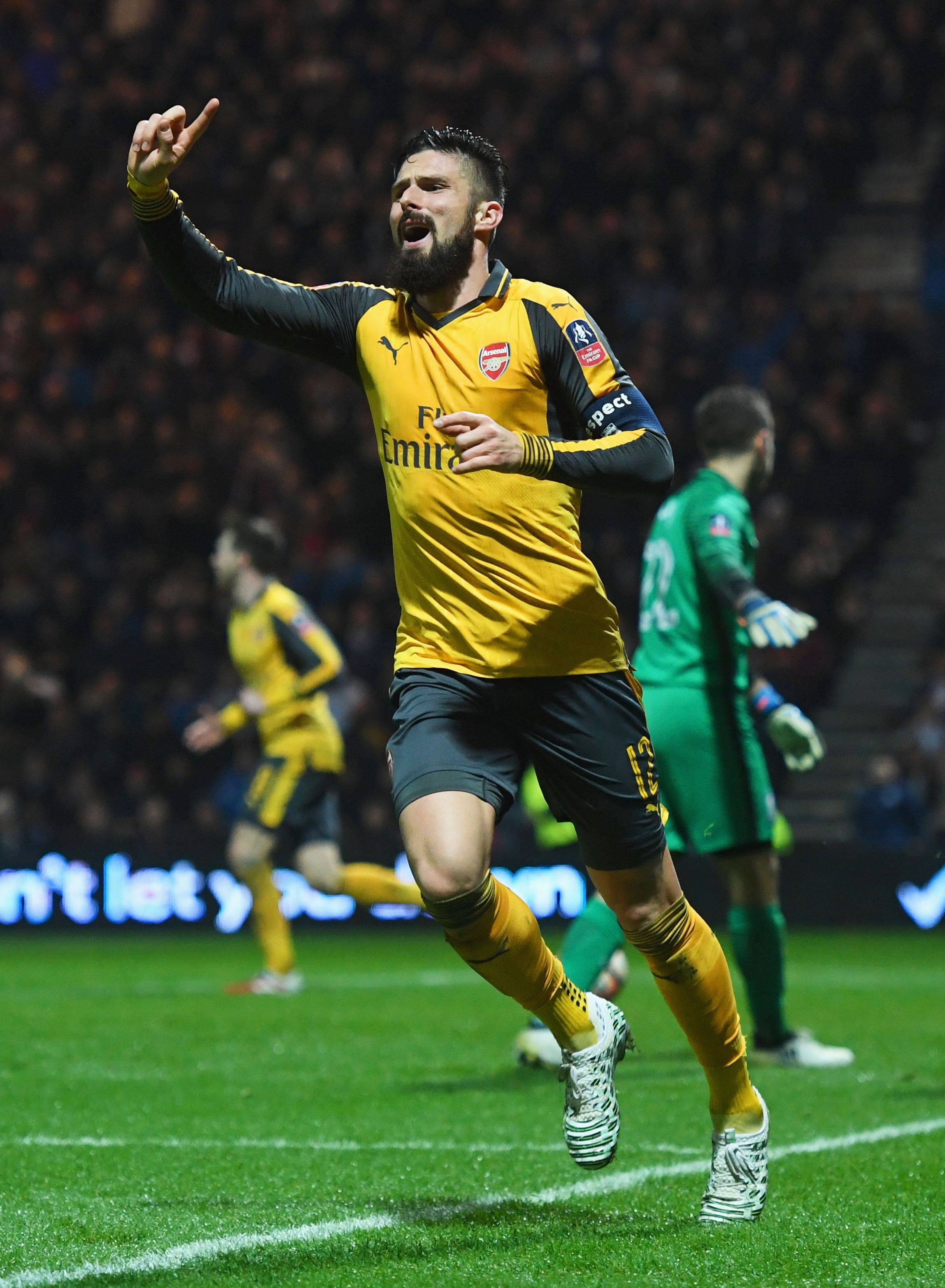 Victoria del Arsenal y el United en la tercera ronda de la FA Cup Victoria del Arsenal y el United en la tercera ronda de la FA Cup