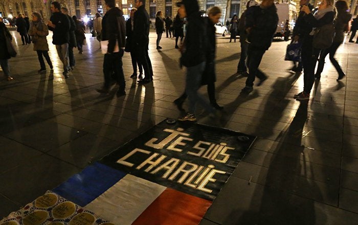 Francia recuerda con sobriedad el aniversario del ataque a 'Charlie Hebdo' Francia recuerda con sobriedad el aniversario del ataque a 'Charlie Hebdo'