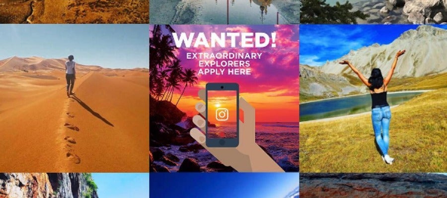 Royal Caribbean busca #ExtraordinayExplorers Royal Caribbean busca #ExtraordinayExplorers