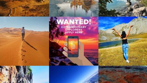 Royal Caribbean busca #ExtraordinayExplorers