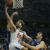 Llull entrando a canasta