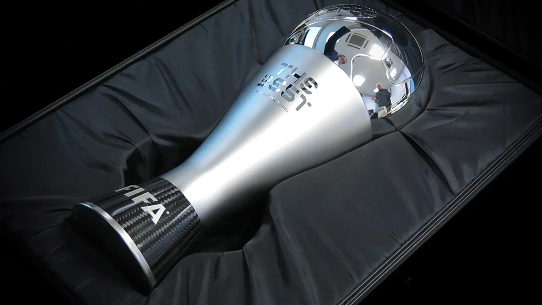 El premio FIFA The Best