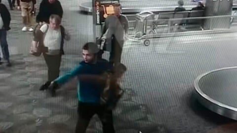 As&iacute; comenz&oacute; el tiroteo en el aeropuerto de Florida