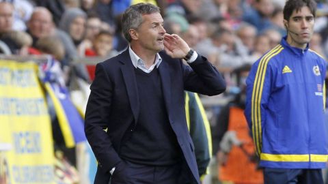 El t&eacute;cnico amarillo, Fran Escrib&aacute;