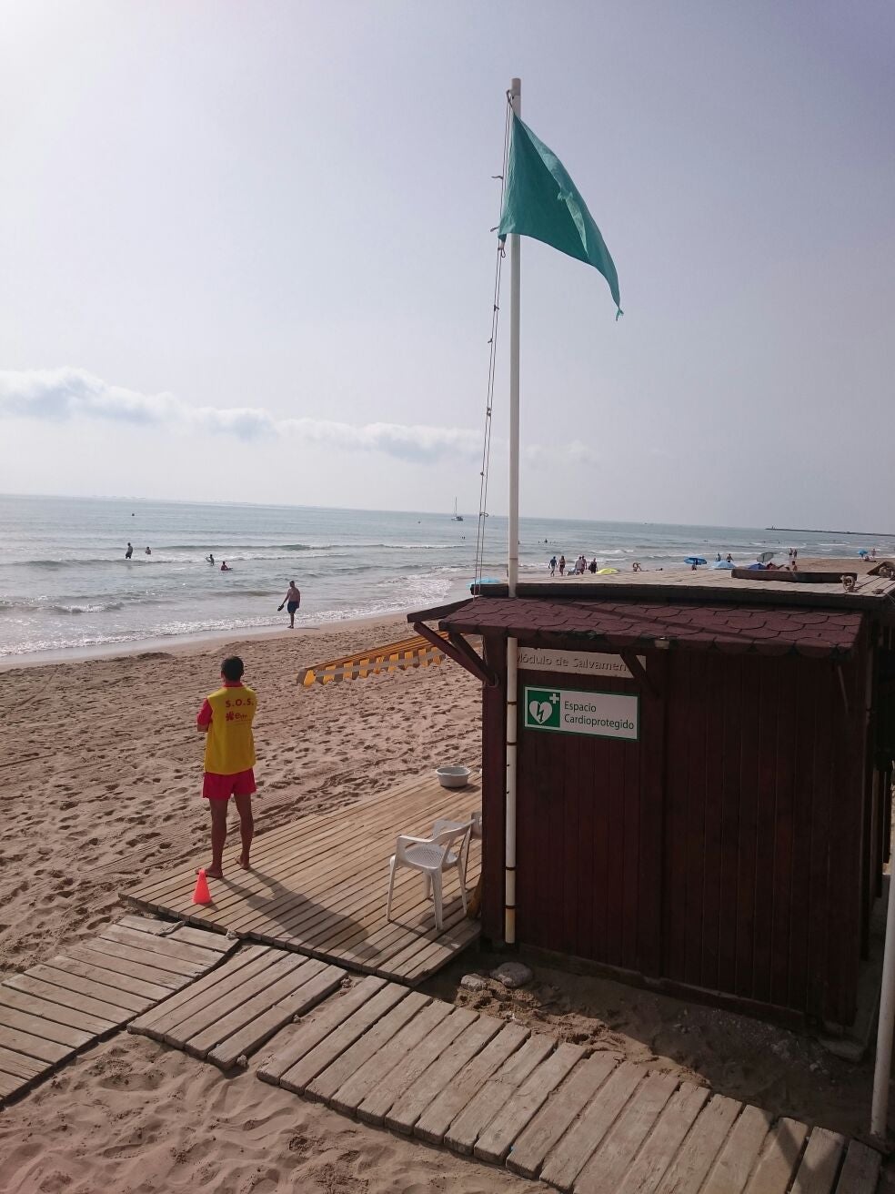 PP e Ilicitanos por Elche responsabilizan a Mireia Mollà de que las playas tengan este verano un servicio de socorrismo “con menos servicios” PP e Ilicitanos por Elche responsabilizan a Mireia Mollà de que las playas tengan este verano un servicio de socorrismo “con menos servicios”