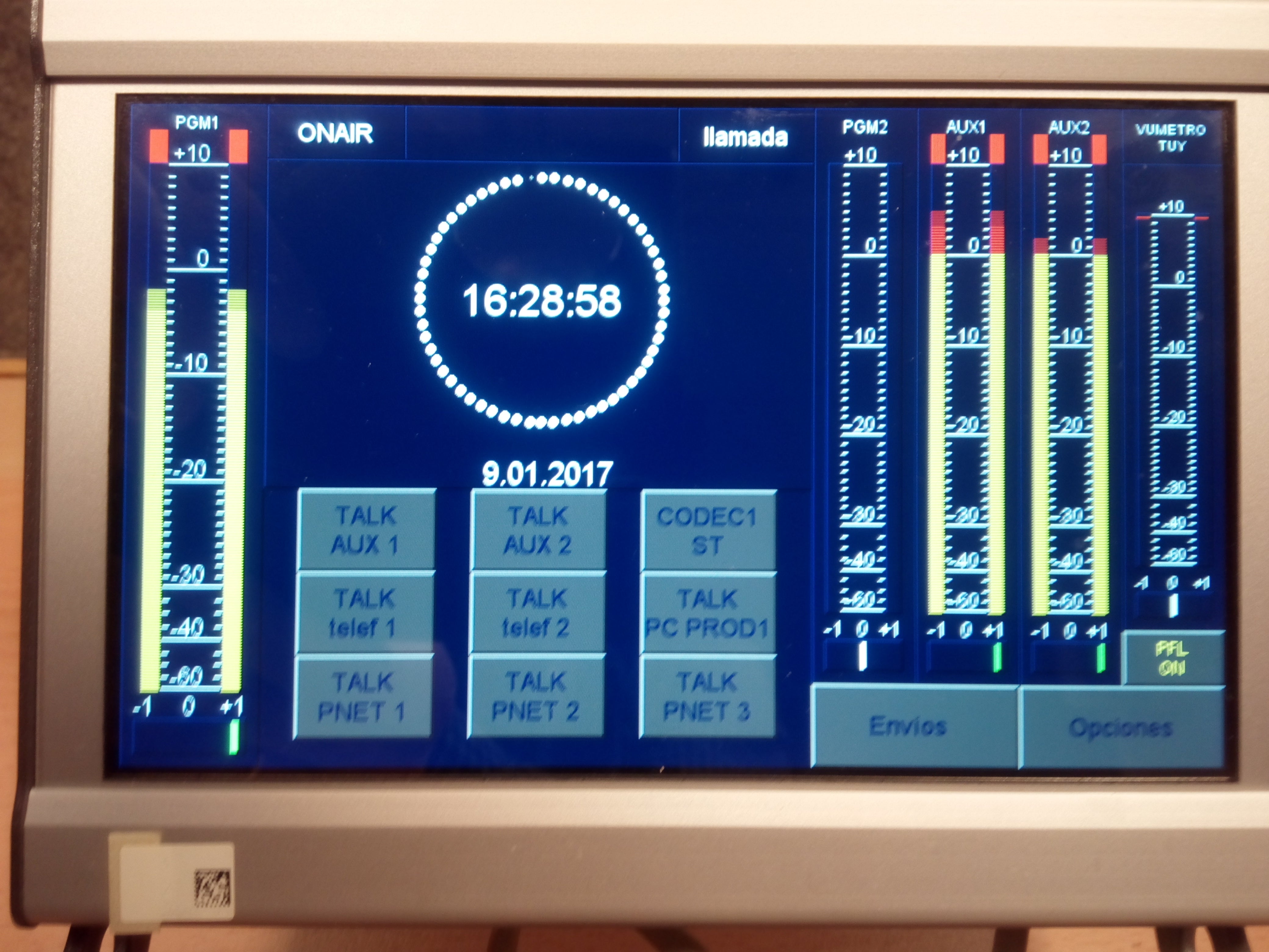 Avance La brújula 21.20 Avance La brújula 21.20