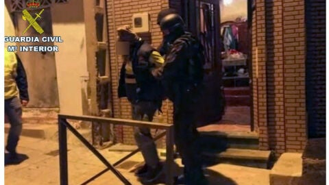 Uno de los dos detenidos en Ceuta por yihadismo