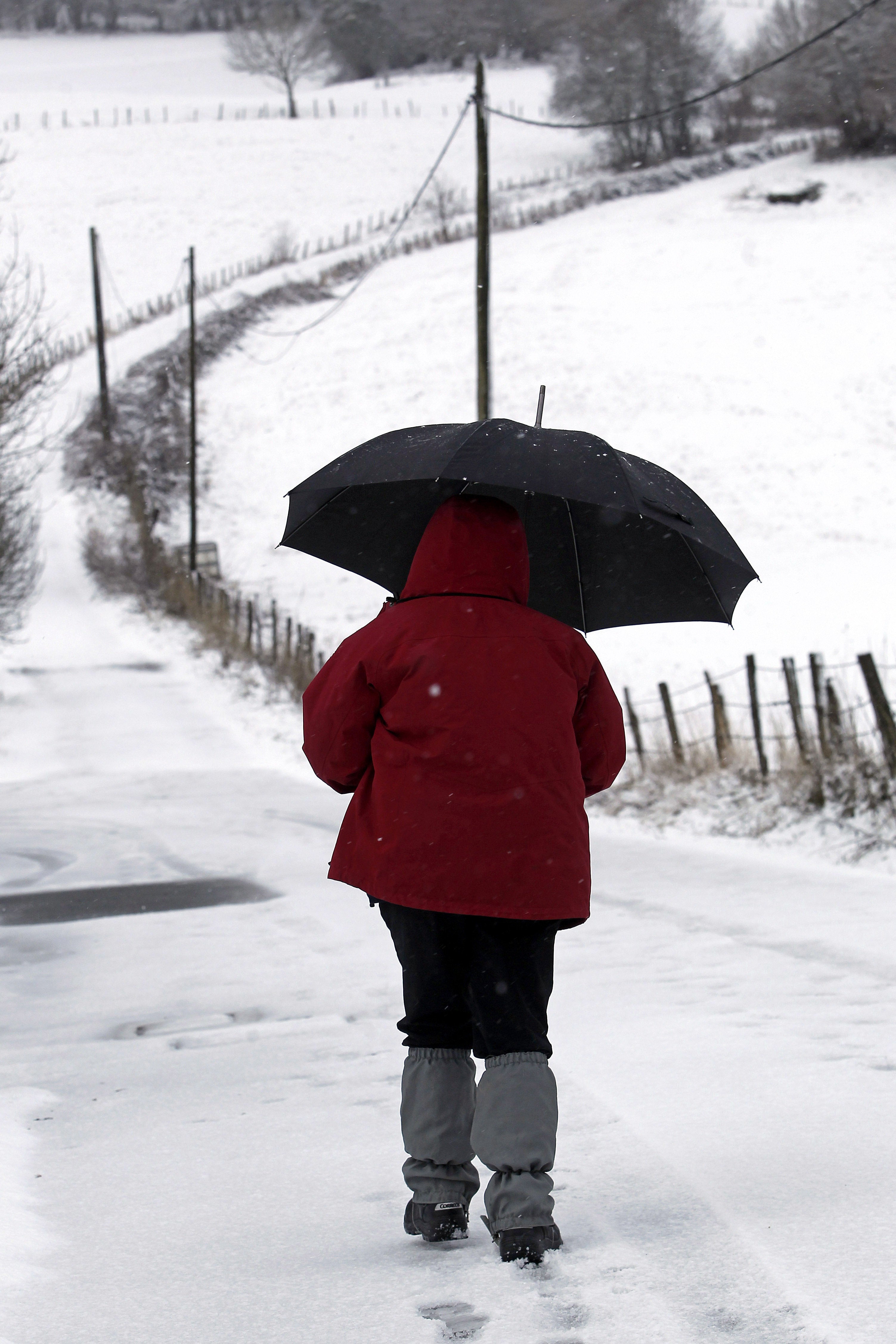 Este viernes, lluvias fuertes en el Cantábrico y Baleares, y temperaturas en descenso en la Península Este viernes, lluvias fuertes en el Cantábrico y Baleares, y temperaturas en descenso en la Península