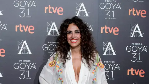 Cristina Rodríguez, nominada a 'Mejor vestuario' Cóctel Nominados a los Premios Goya 2017