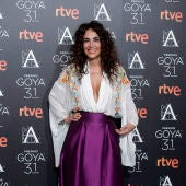 Cristina Rodríguez, nominada a 'Mejor vestuario'
