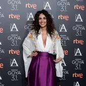 Cristina Rodríguez, nominada a 'Mejor vestuario' Cristina Rodríguez, nominada a 'Mejor vestuario'
