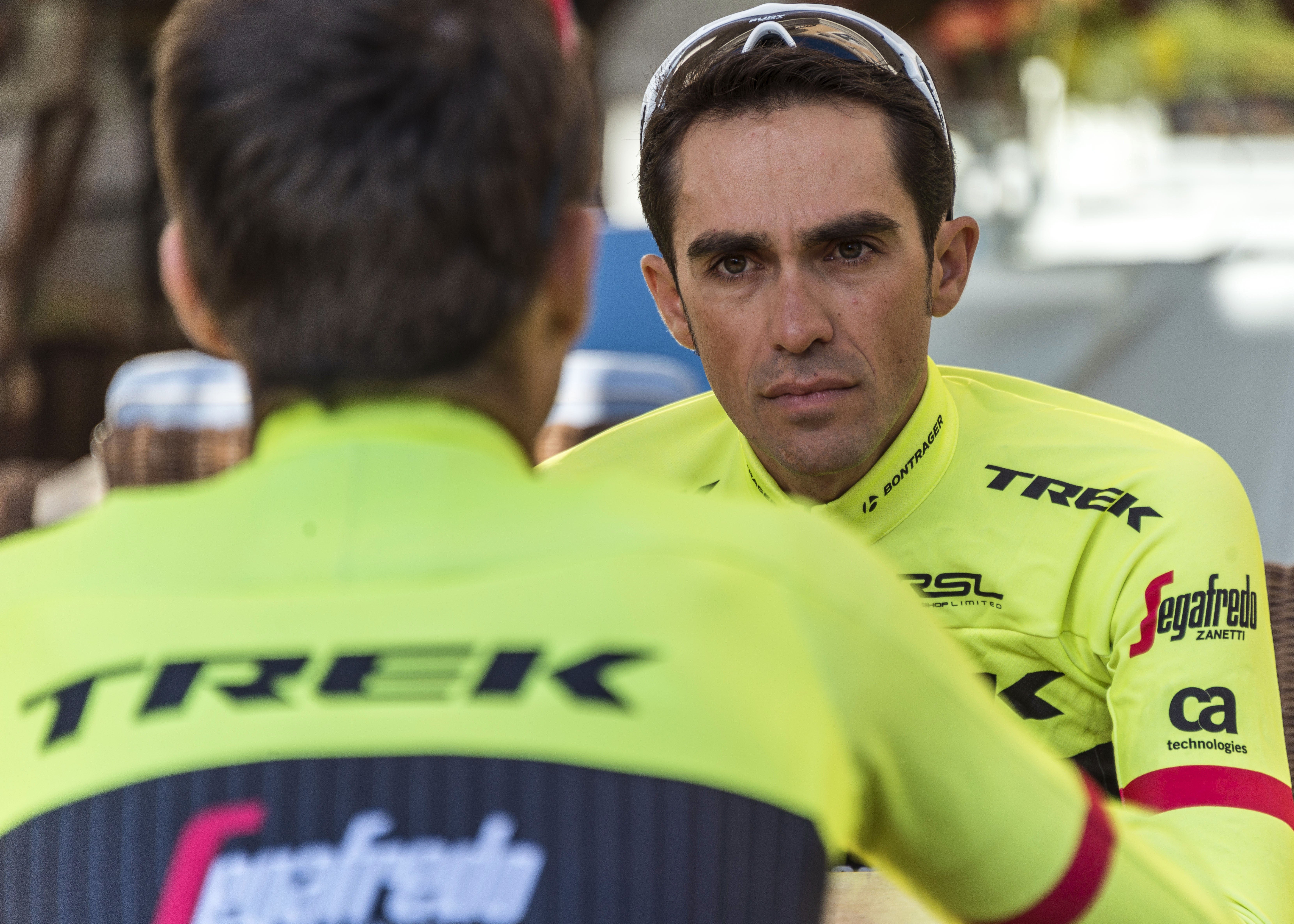 Tinkov, sobre el positivo de André Cardoso: "¿Se confundió con la sangre de Contador?" Tinkov, sobre el positivo de André Cardoso: "¿Se confundió con la sangre de Contador?"