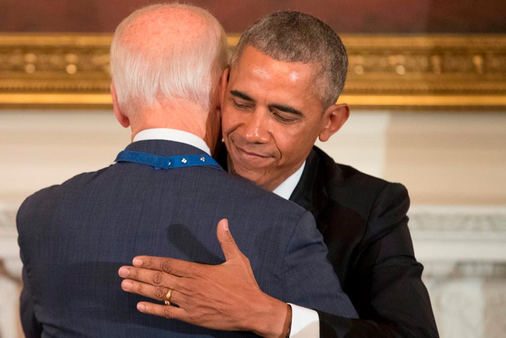 Obama pide nominar a "un candidato extraordinario" y evita respaldar a Kamala Harris Obama pide nominar a "un candidato extraordinario" y evita respaldar a Kamala Harris